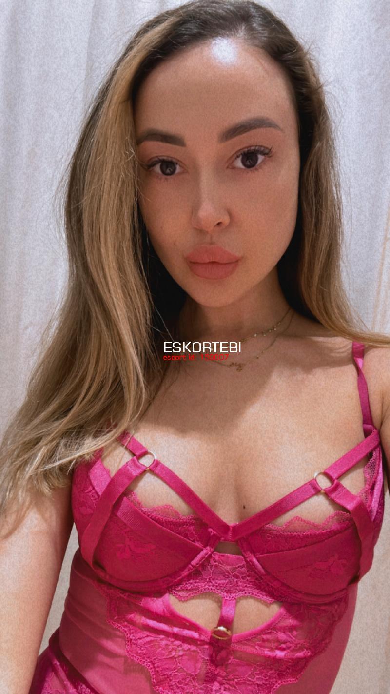 Escort Liza model Ukrainian , 28 տարիներ - Main Photo